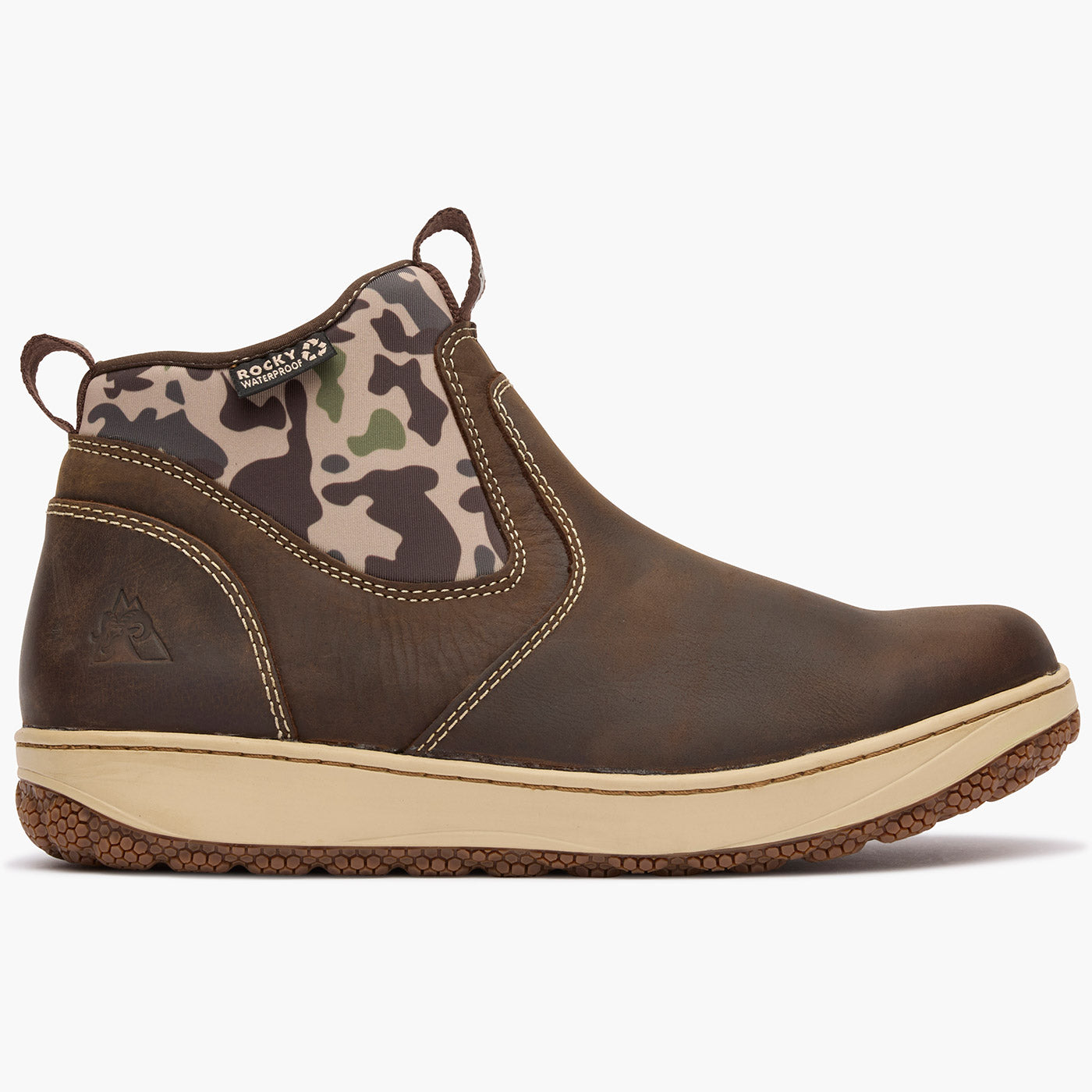 Rocky Dry-Strike SRX Outdoor Boot - profile