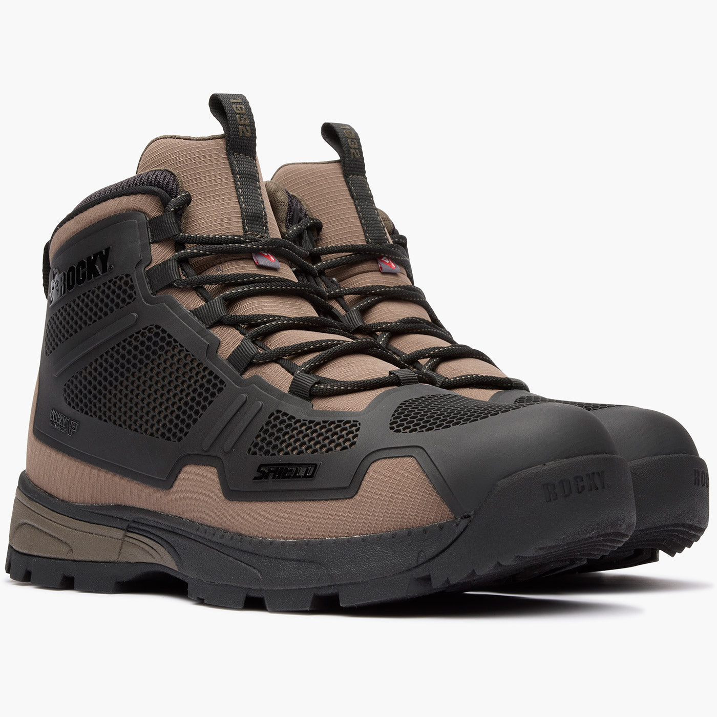 "Rocky Quickfire 5.5" 200G Insulated Outdoor Boot - doublequarter"