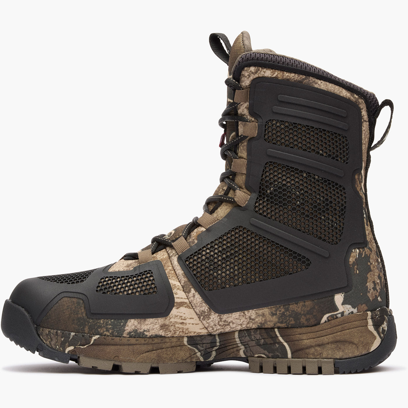 "Rocky Quickfire 9" 200G Insulated Outdoor Boot - profile"