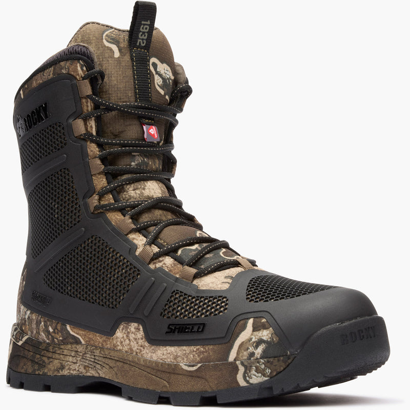 "Rocky Quickfire 9" 200G Insulated Outdoor Boot - main"