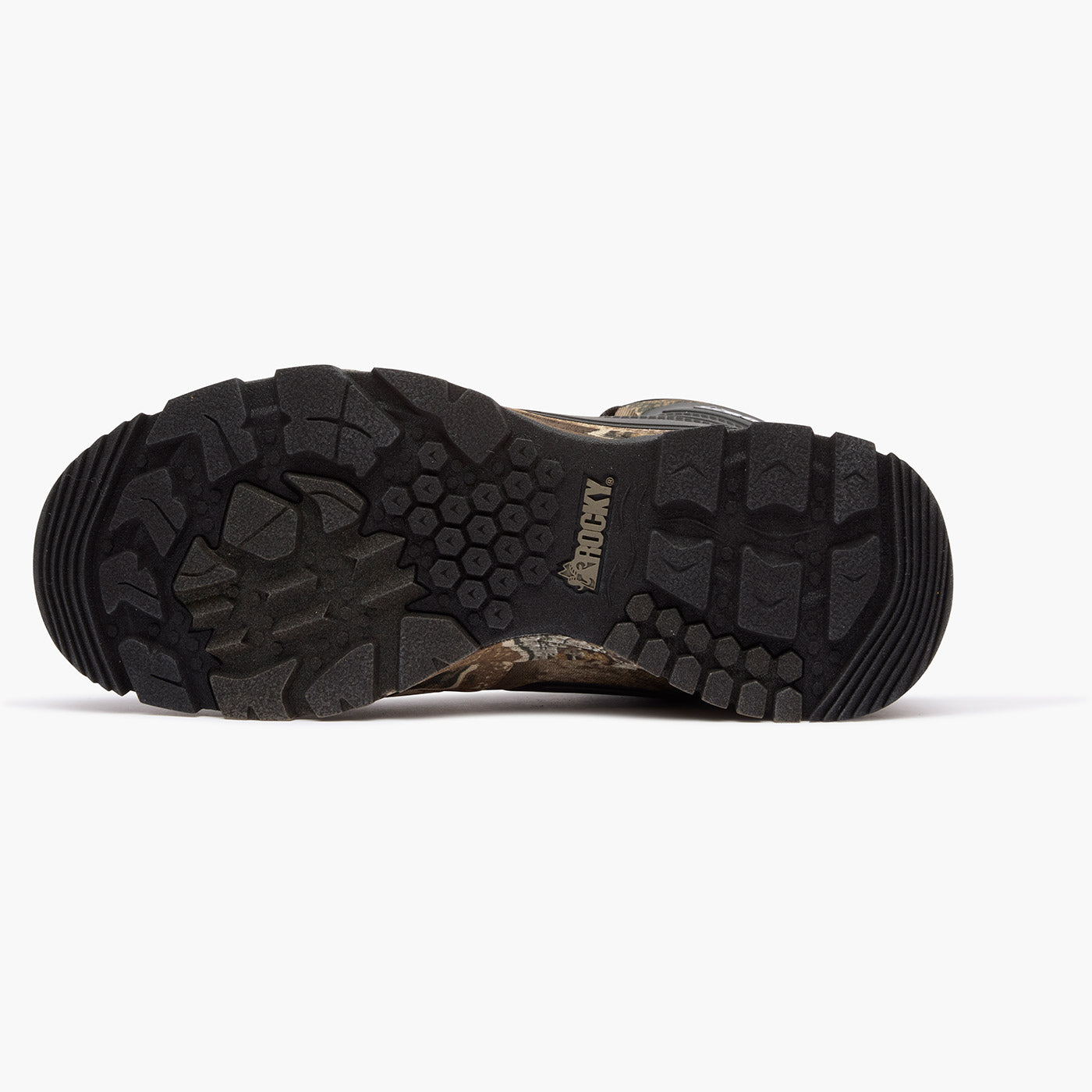 "Rocky Quickfire 9" 200G Insulated Outdoor Boot - outsole"