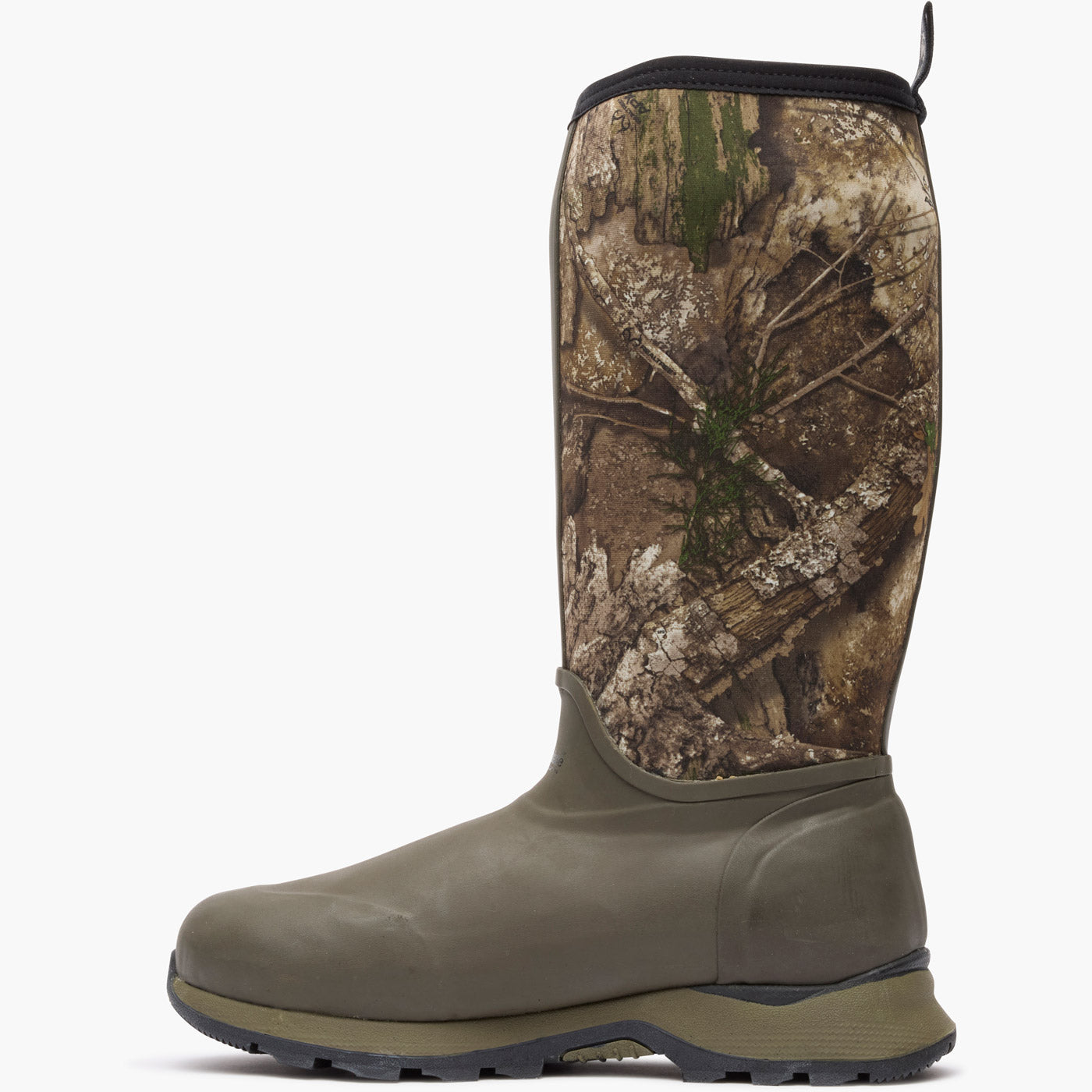 Rocky Trophy Series 1000G Insulated Pull-On Boot - profile