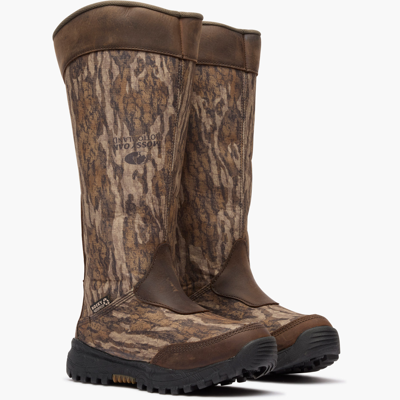 Rocky Kids Spike Waterproof Snake Boot - doublequarter