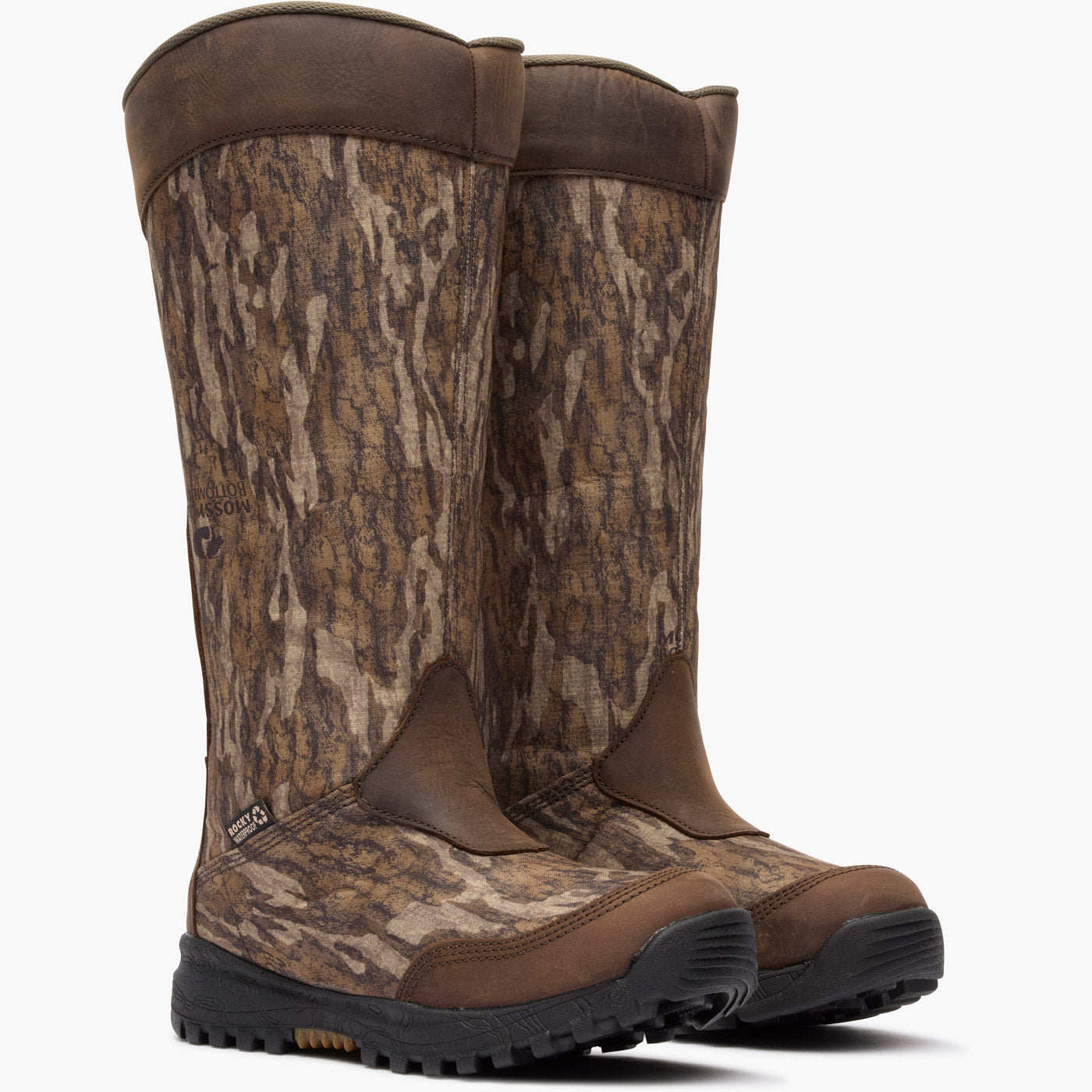 Rocky Women's Spike Waterproof Snake Boot - doublequarter