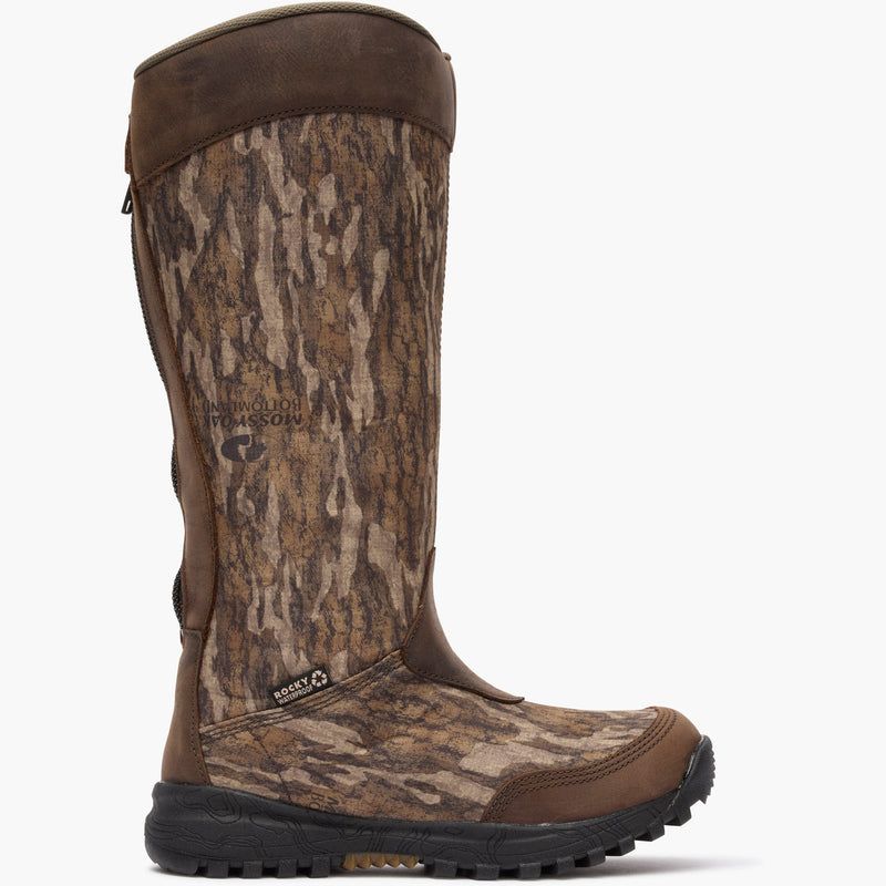 Rocky Women's Spike Waterproof Snake Boot - profile