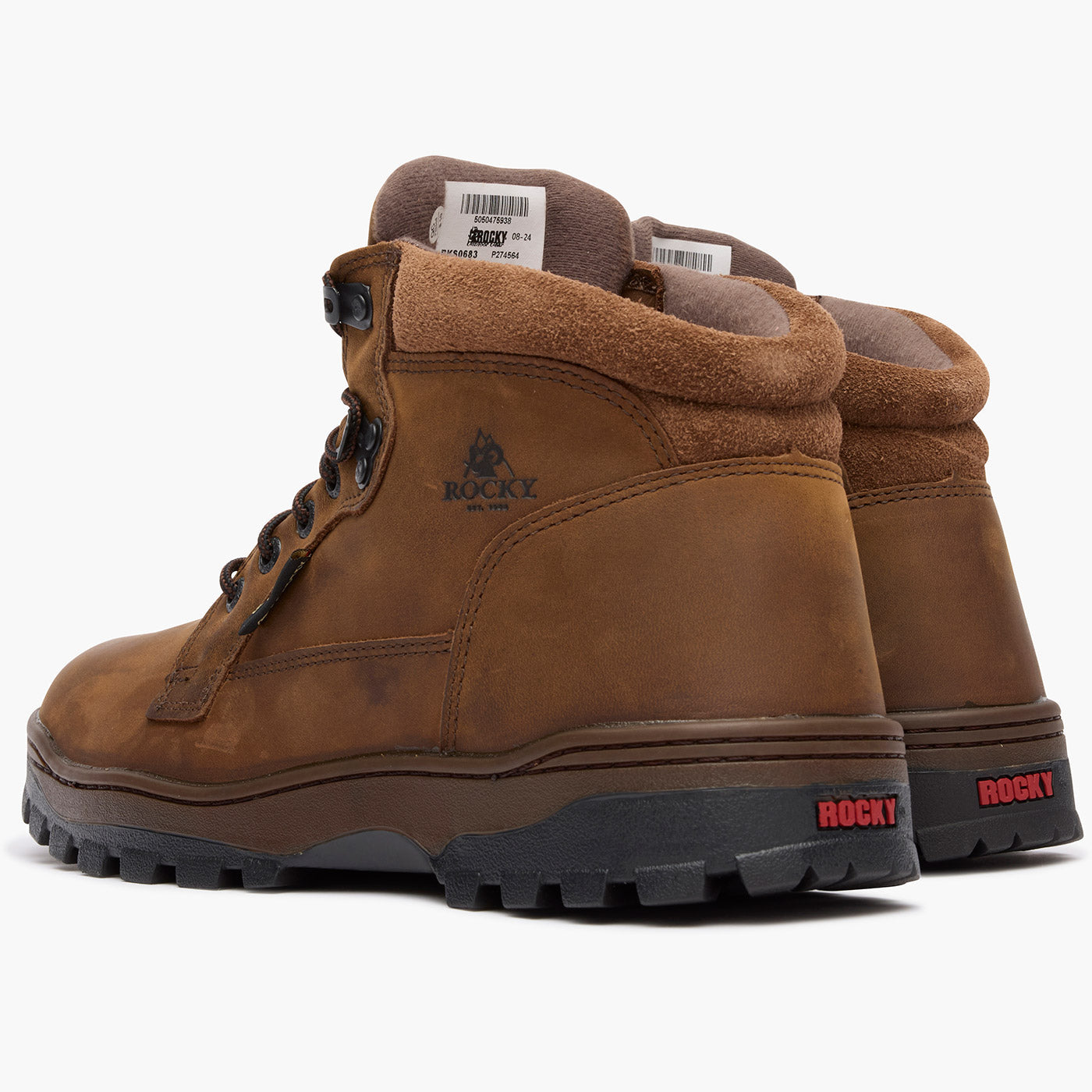 Rocky Outback GORE-TEX® Waterproof Hiker Boot - doubleheel