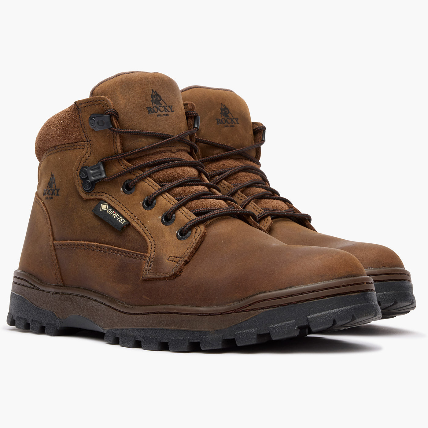 Rocky Outback GORE-TEX® Waterproof Hiker Boot - doublequarter