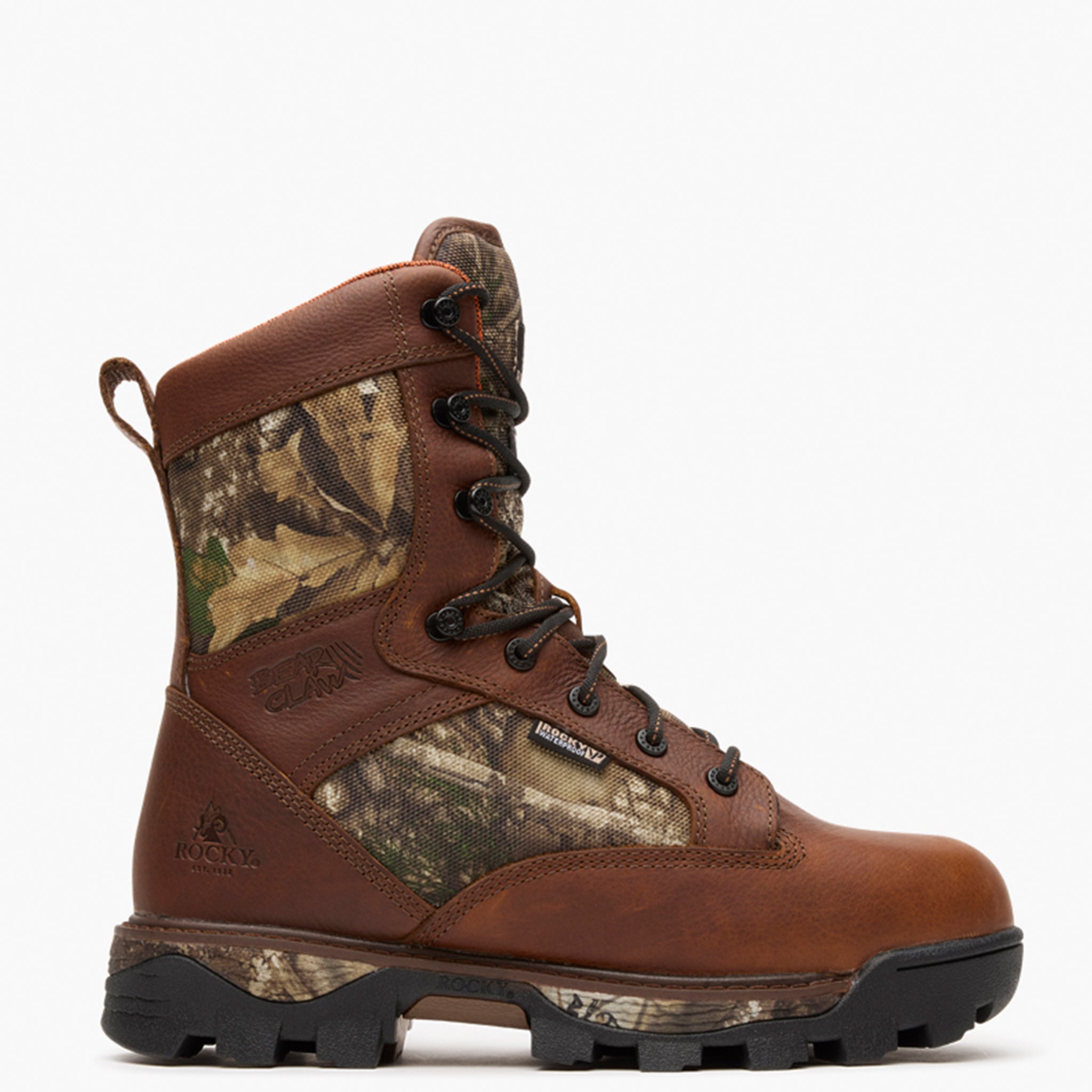 ゆーん様rocky mountain M-51 NYLON Rocky MTN Stalker Pro Waterproof Mountain Boot – Rocky Boots