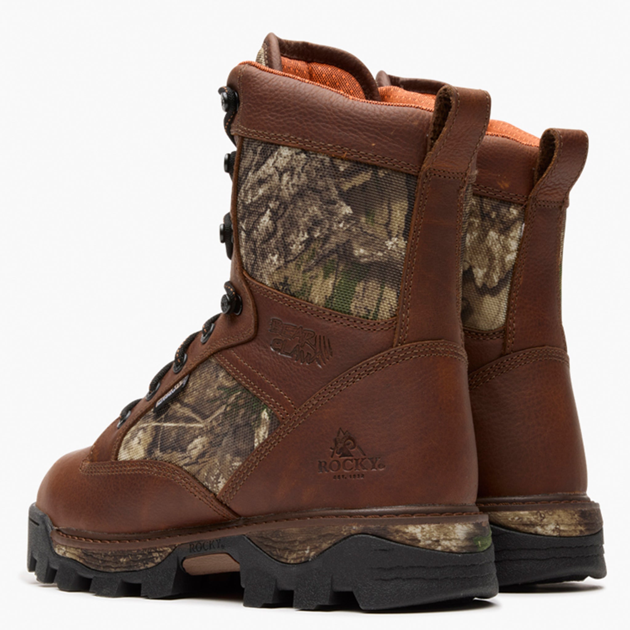 Rocky BearClaw 1000G Insulated Hunting Boot – Lehigh Outfitters