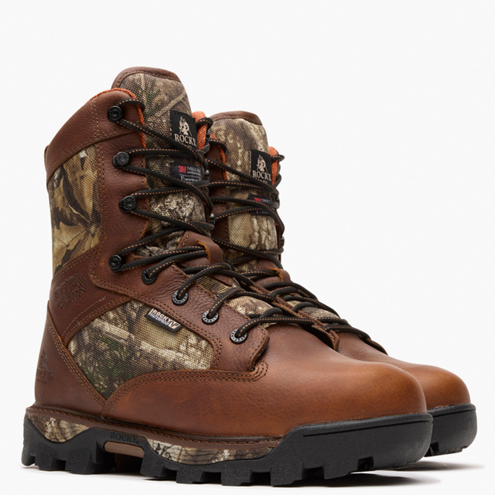 Rocky BearClaw 1000G Insulated Hunting Boot
