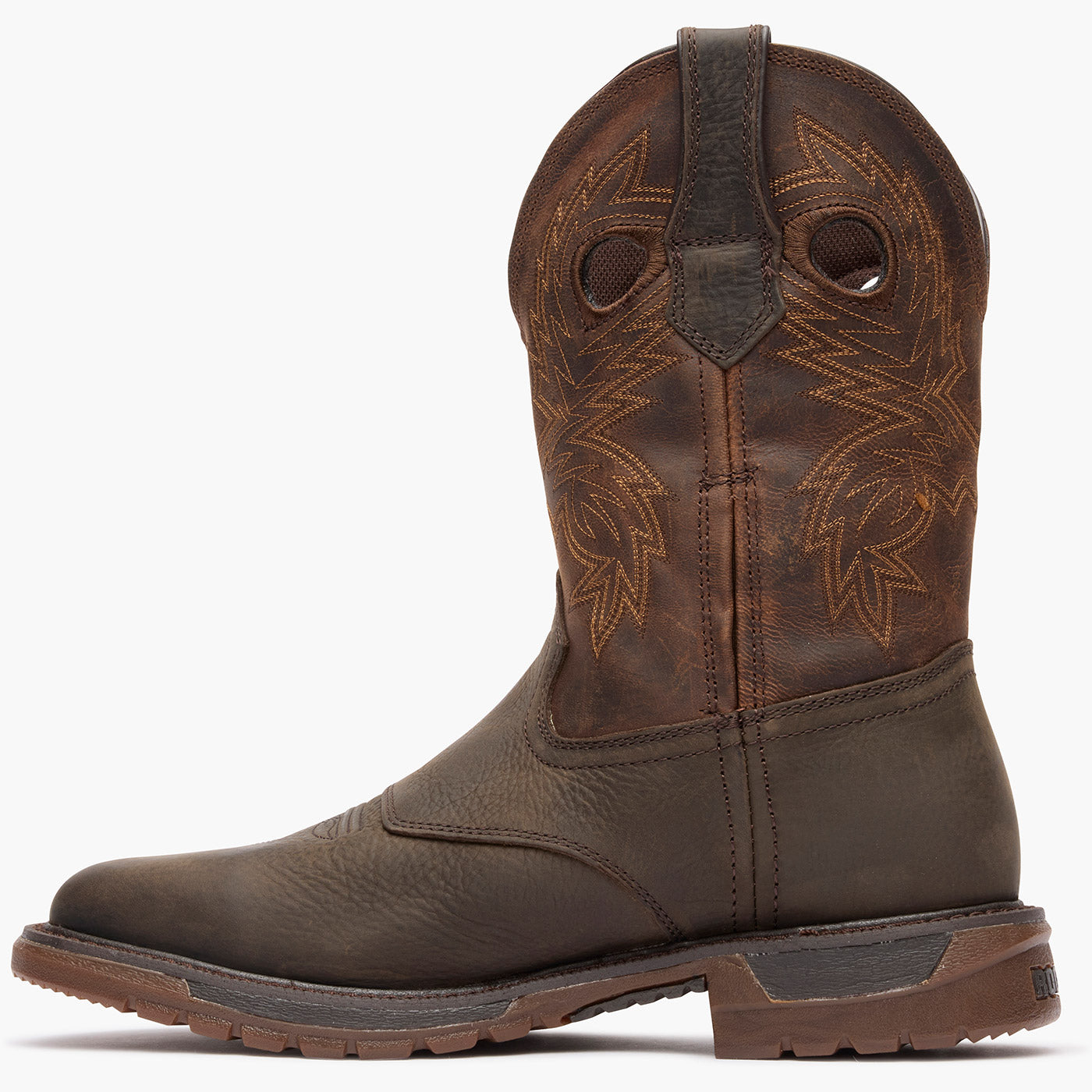 Rocky Original Ride FLX Waterproof Western Boot - profile