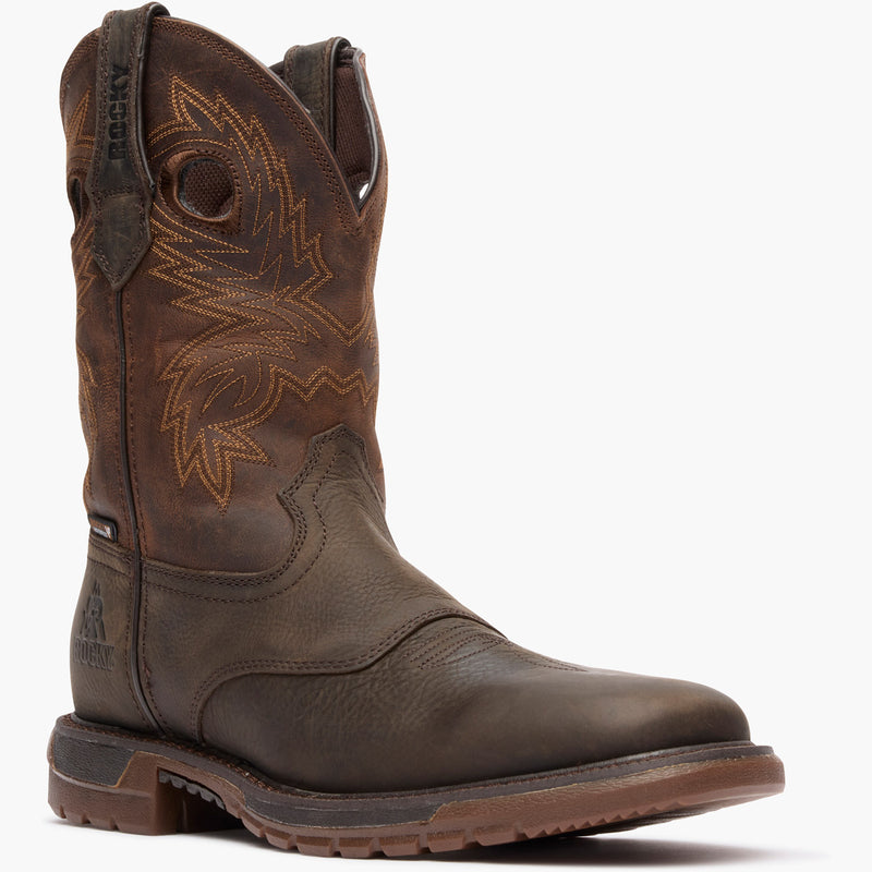 Rocky Original Ride FLX Waterproof Western Boot - main