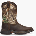 Rocky Big Kids' Ride FLX Waterproof Western Boot - profile