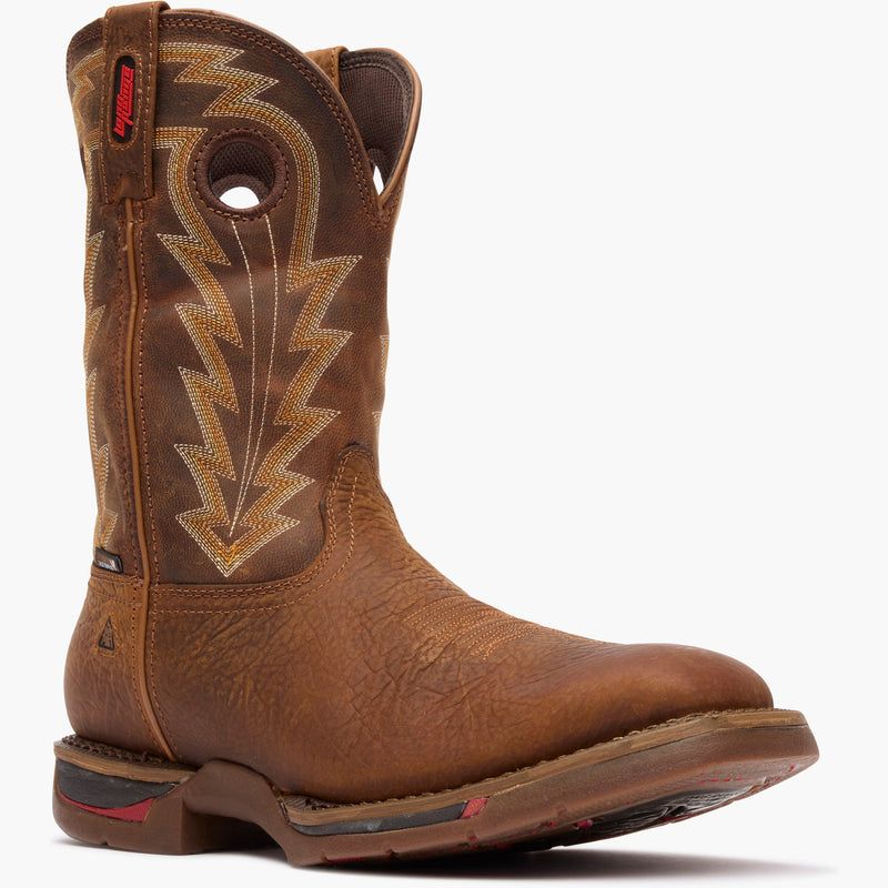 ""Rocky Long Range 11"" Waterproof Western Boot" - main"