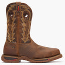 Rocky Long Range Composite Toe Waterproof Western Boot - profile