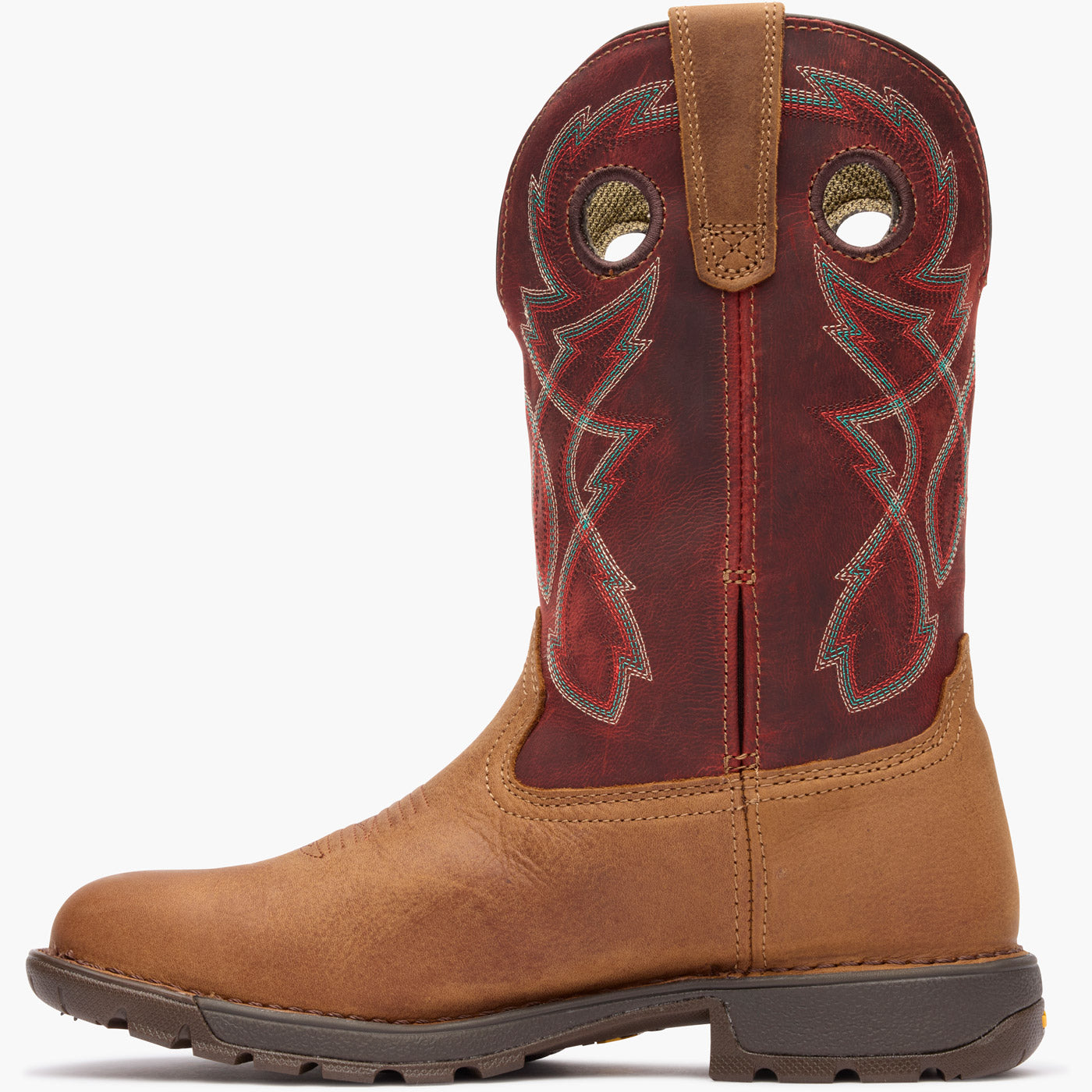 Rocky Legacy 32 Waterproof Western Boot - profile
