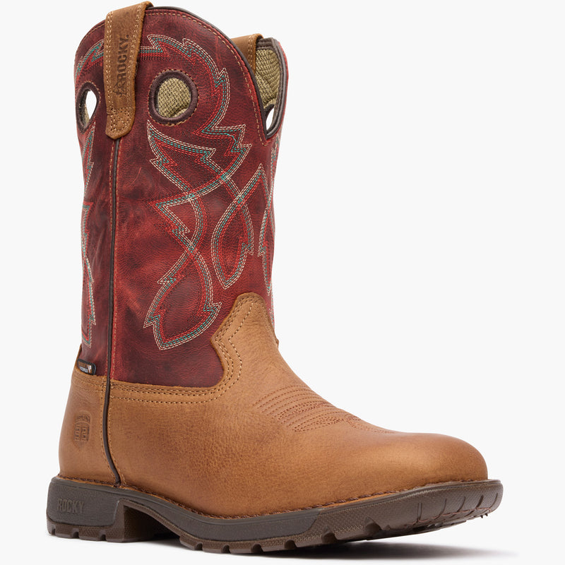 Rocky Legacy 32 Waterproof Western Boot - main