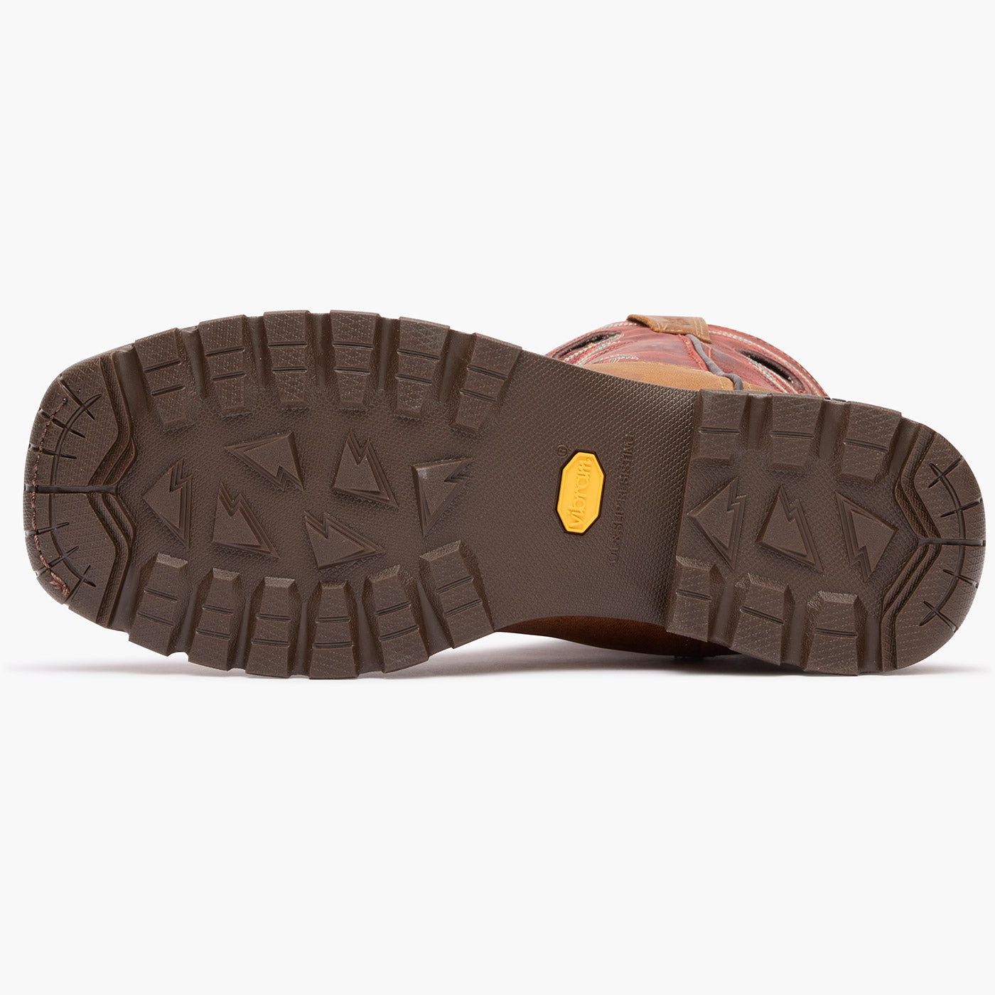 Rocky Legacy 32 Waterproof Western Boot - outsole