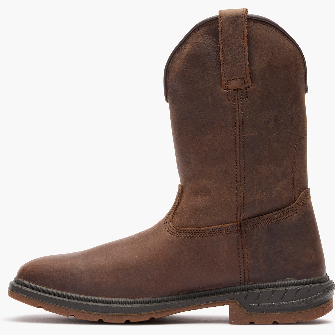 Rocky Worksmart Unlined Western Boot - profile