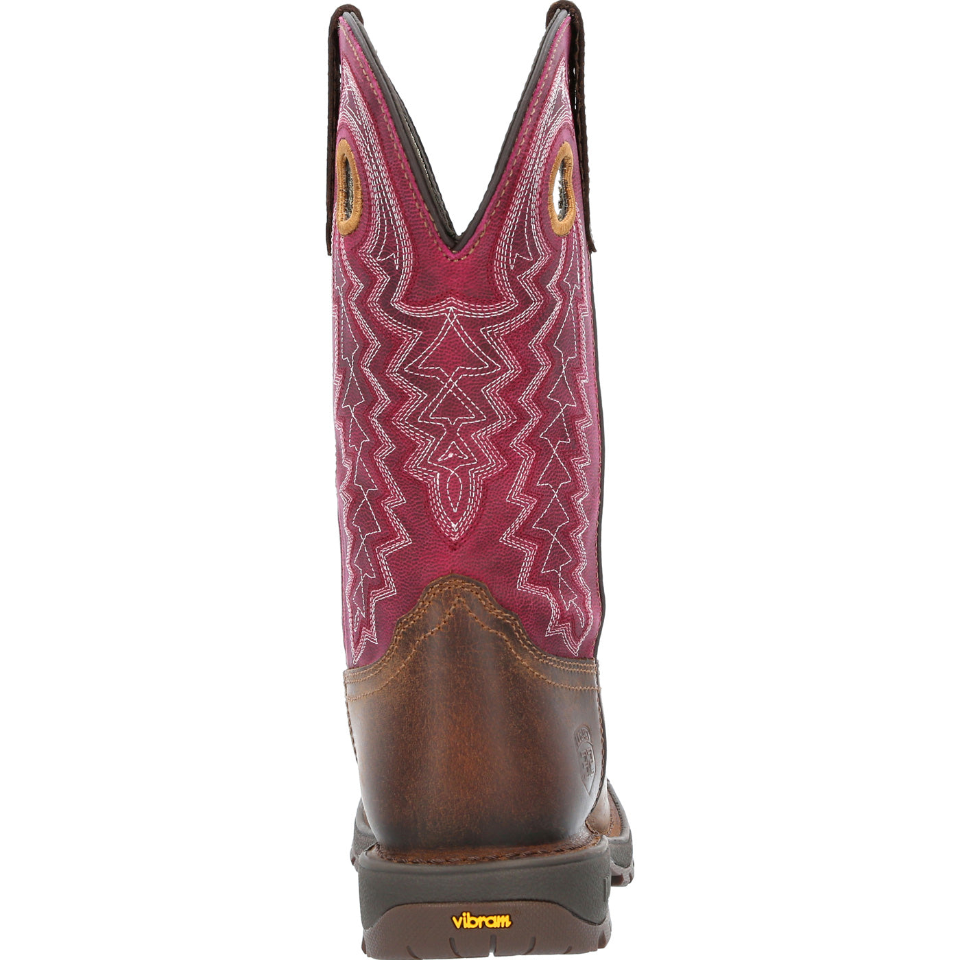 Rocky Legacy 32 Women's Western Boot - back