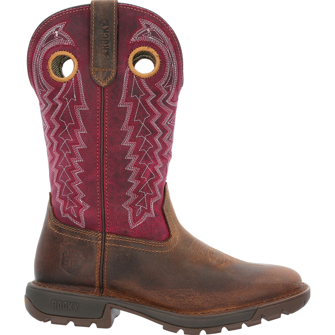 Rocky Legacy 32 Women's Western Boot - profile