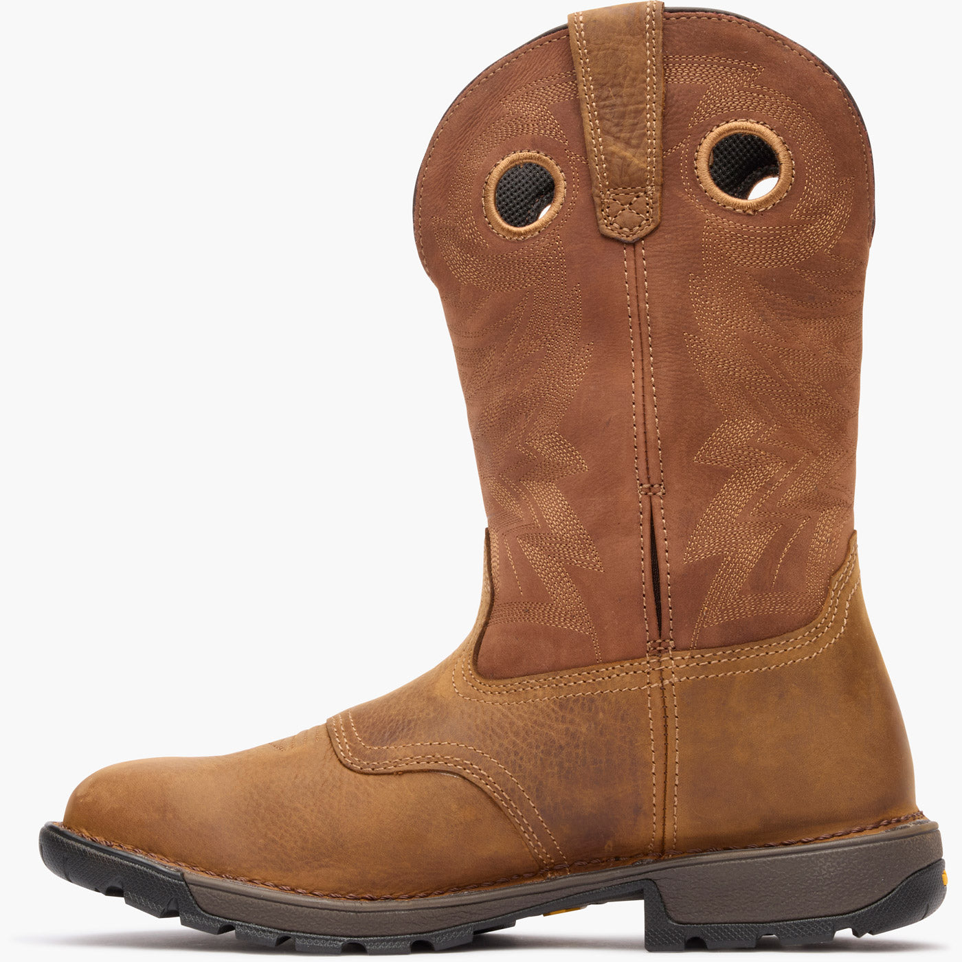 Rocky Legacy 32 Waterproof Western Boot - profile