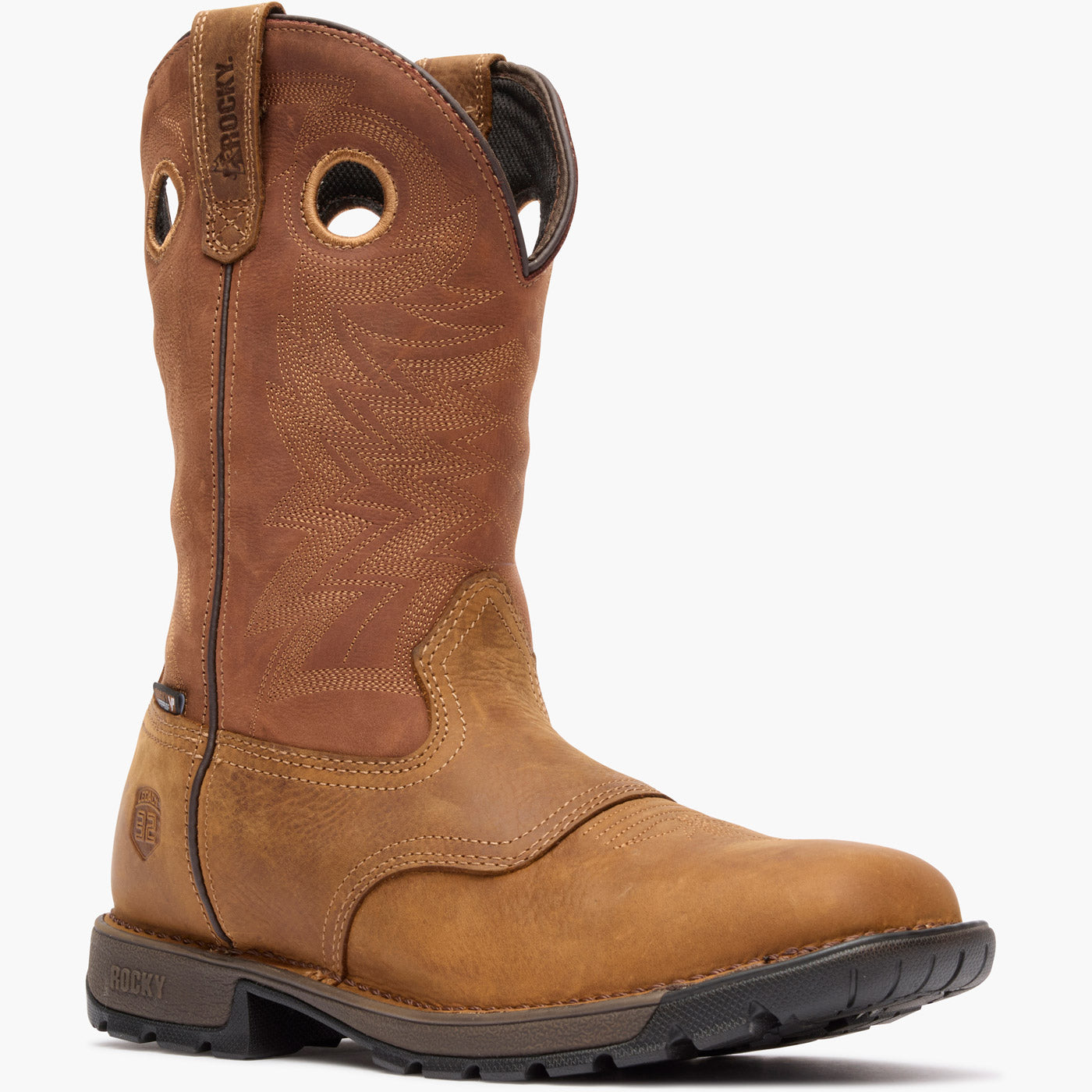 Rocky Legacy 32 Waterproof Western Boot - main