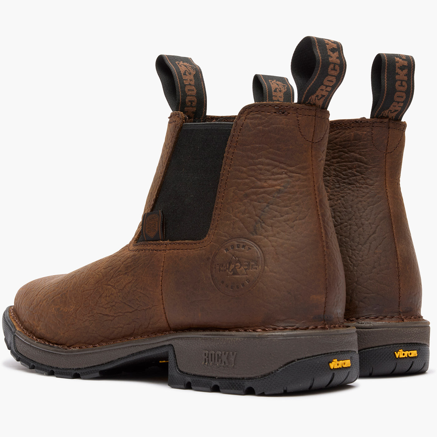 Rocky Legacy 32 Twin Gore Western Boot - doubleheel