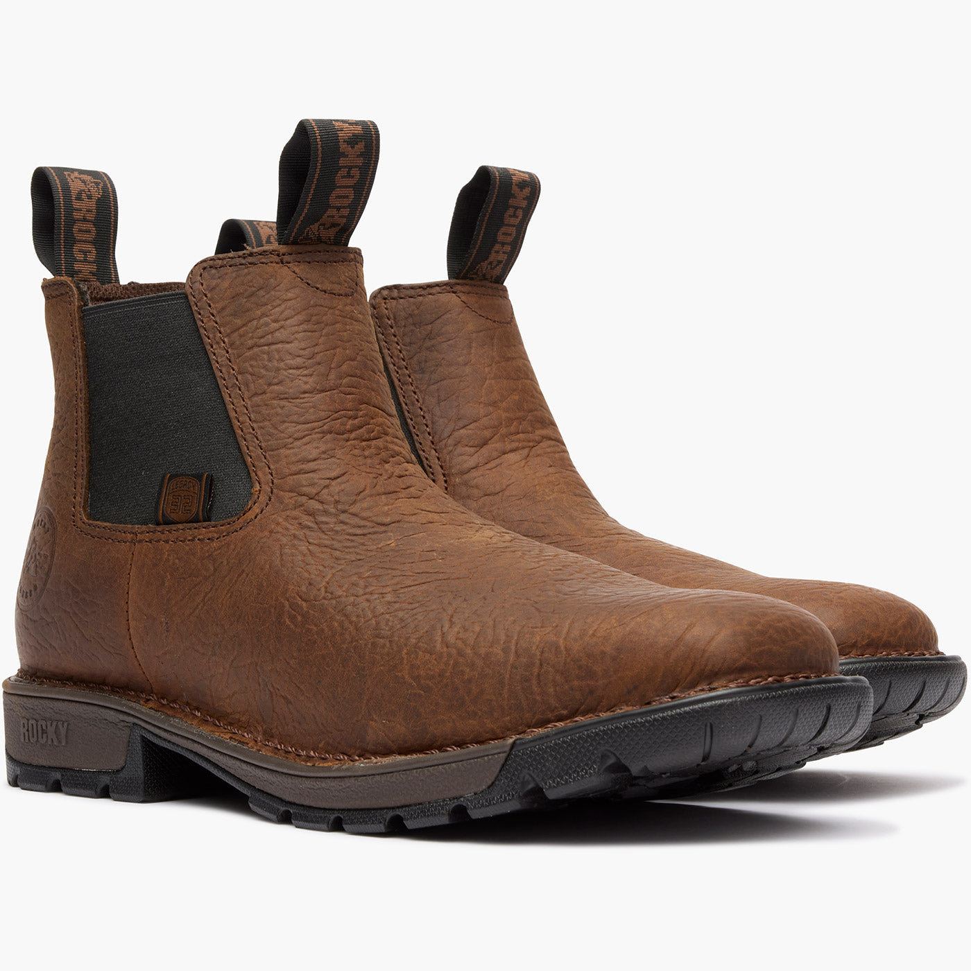 Rocky Legacy 32 Twin Gore Western Boot - doublequarter