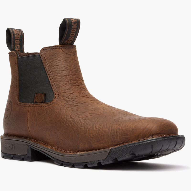 Rocky Legacy 32 Twin Gore Western Boot - main