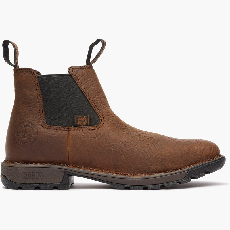 Rocky Legacy 32 Twin Gore Western Boot - profile