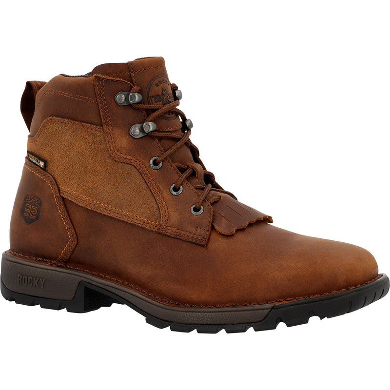 Rocky Legacy 32 Waterproof Western Lacer - main