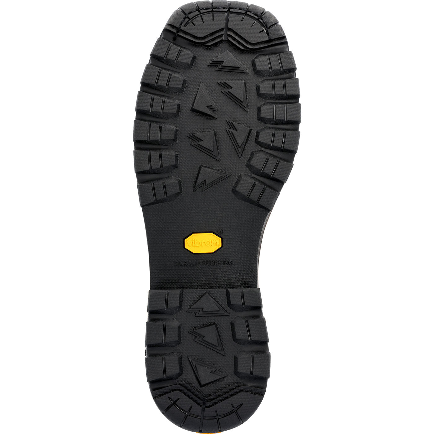 Rocky Legacy 32 Waterproof Western Lacer - outsole