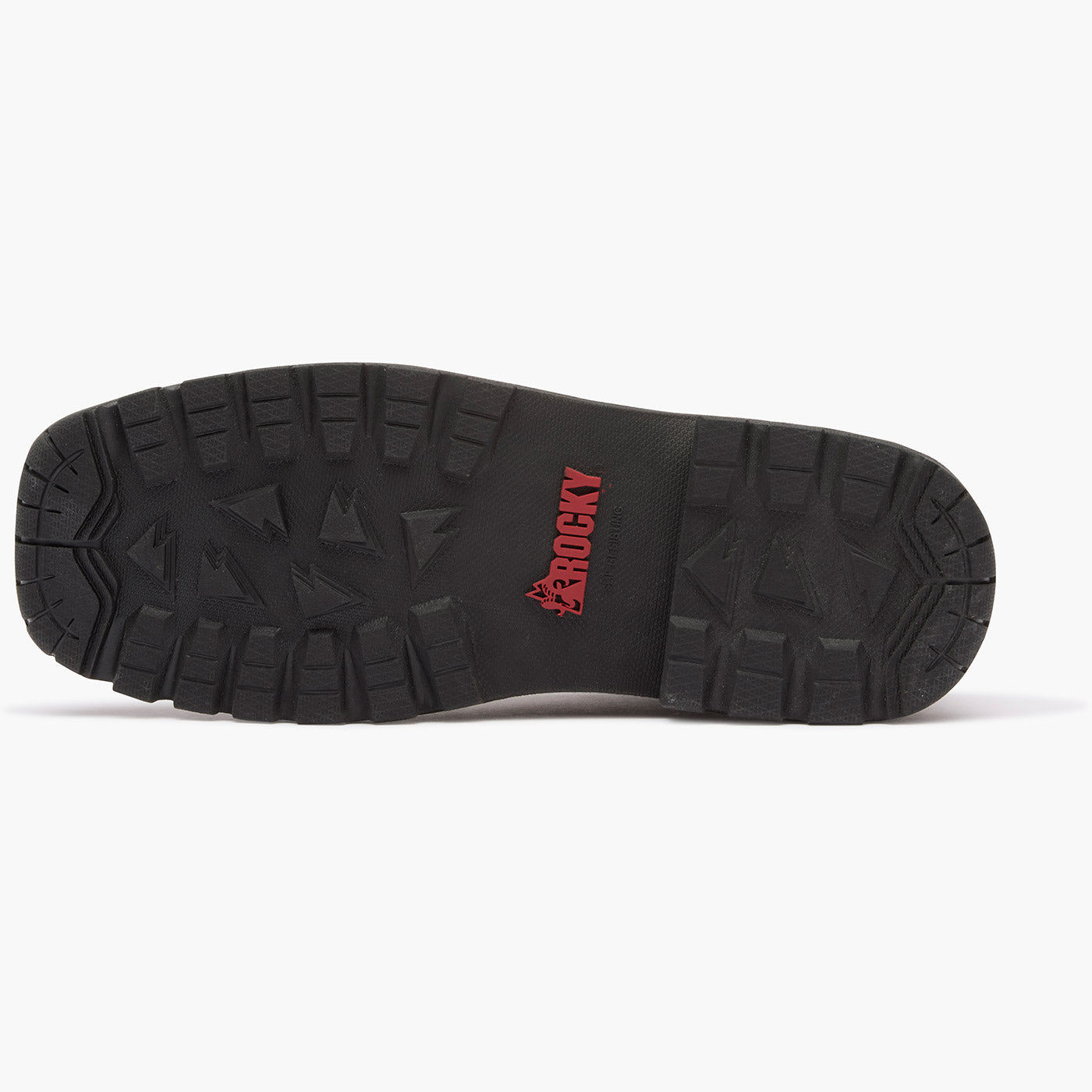 Rocky Big Kids' Legacy 32 Western Boot - outsole