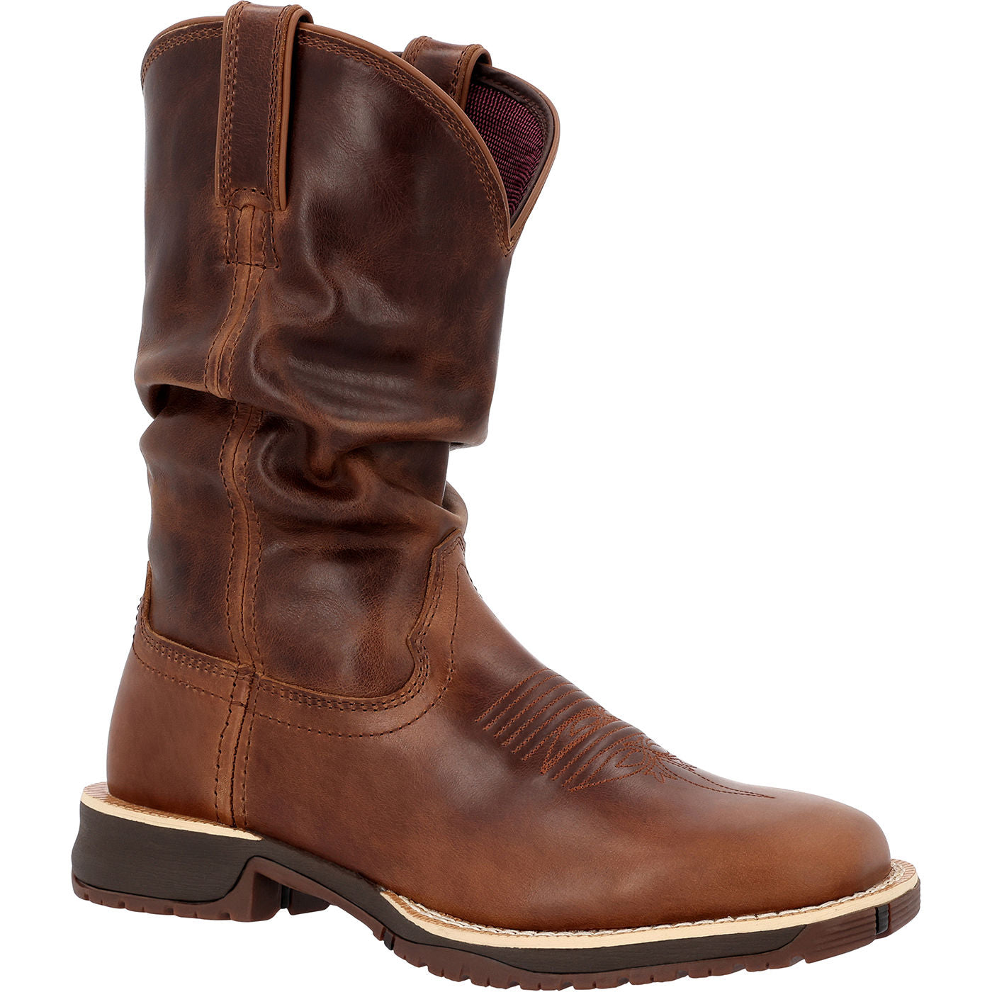 ""Rocky Rosemary Women's 11"" Western Boot" - main"