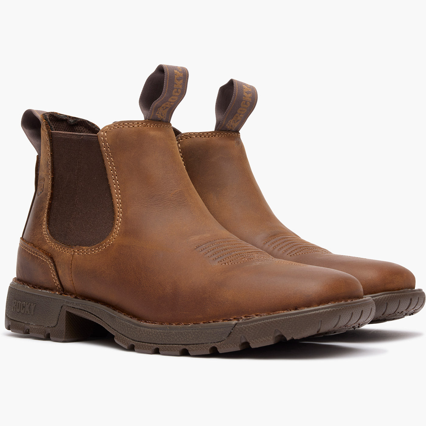 Rocky Legacy 32 Women's Western Boot - doublequarter