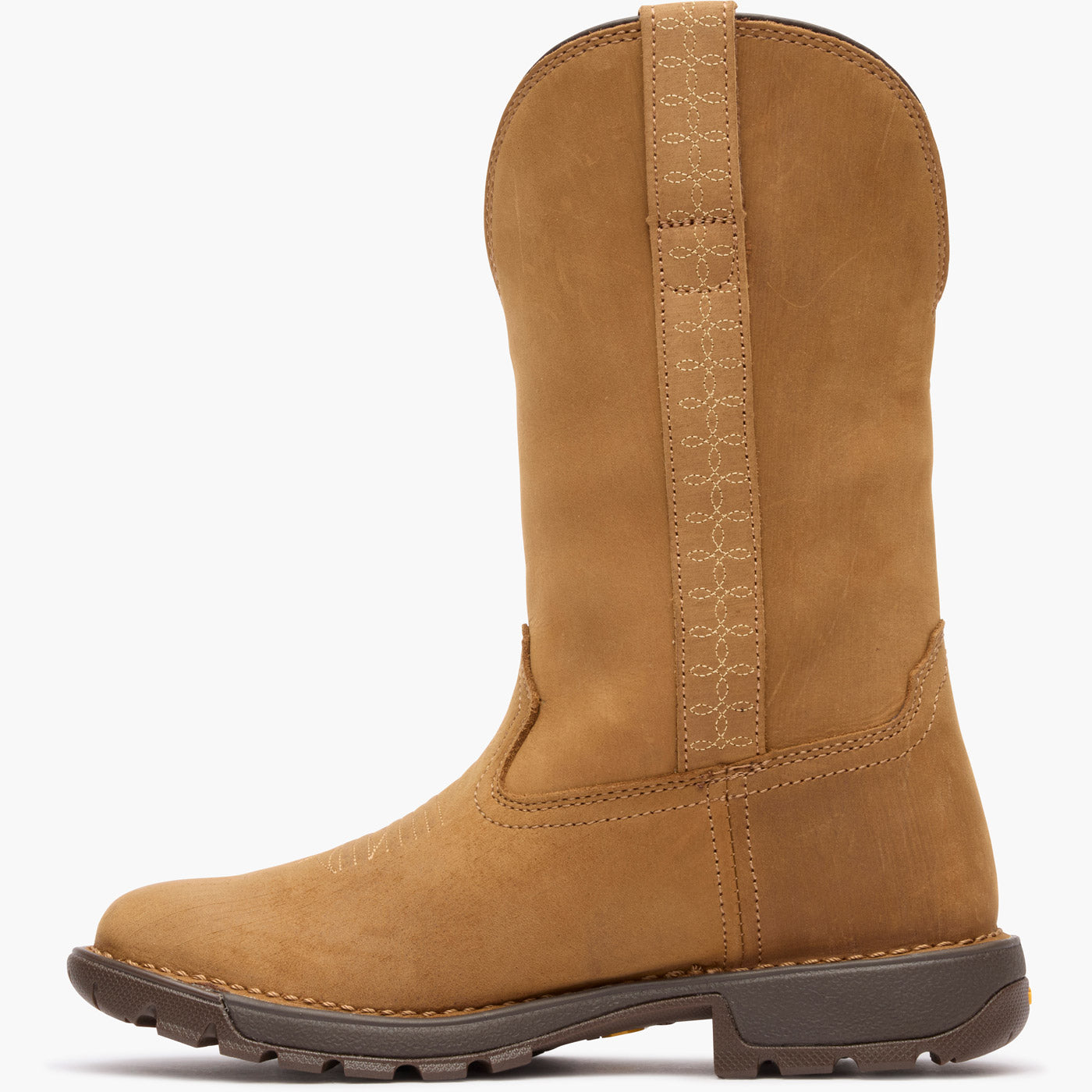 "Rocky Legacy 32 Women's 11" Western Boot - profile"