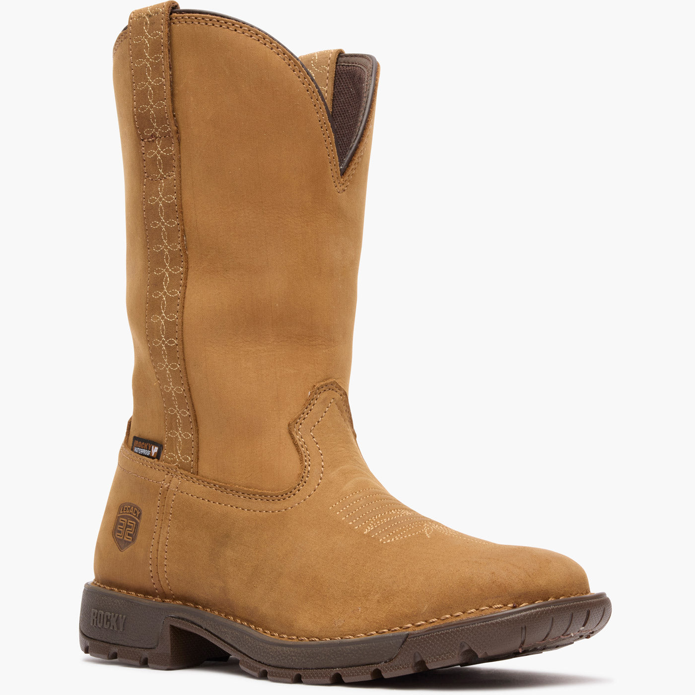 "Rocky Legacy 32 Women's 11" Western Boot - main"