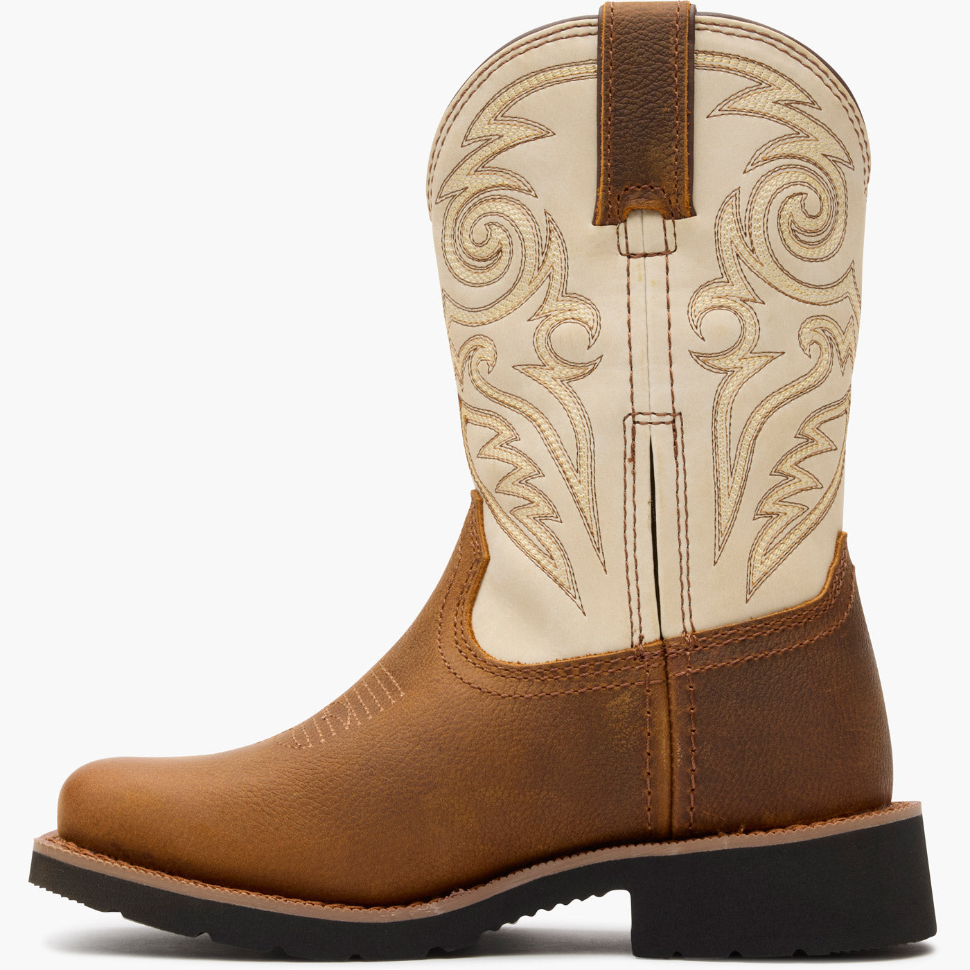 Rocky Kid's MonoCrepe Western Boot - profile
