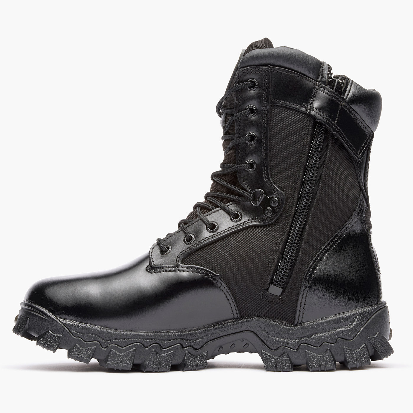 Rocky Alpha Force Waterproof 400G Insulated Public Service Boot - profile