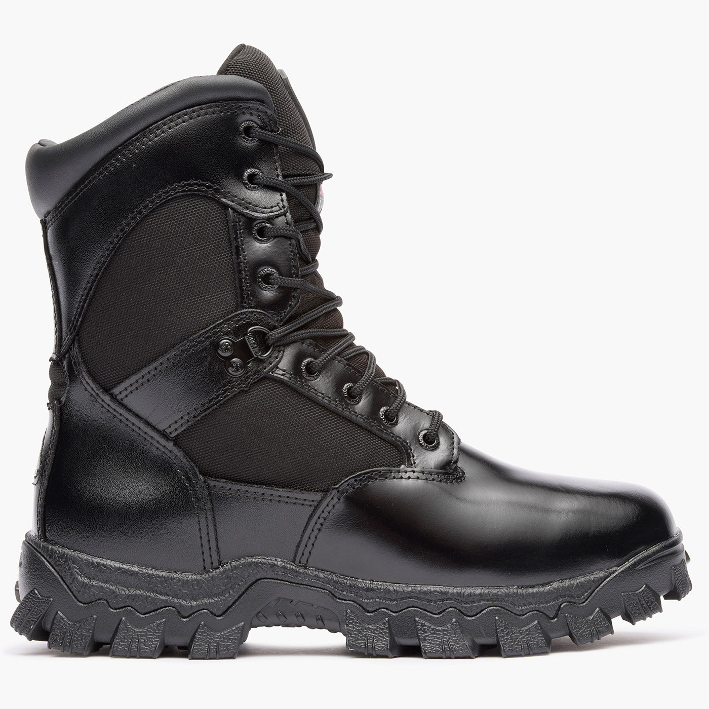 Rocky Alpha Force Waterproof 400G Insulated Public Service Boot - profile