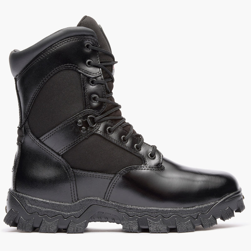 Rocky Alpha Force Waterproof 400G Insulated Public Service Boot - profile