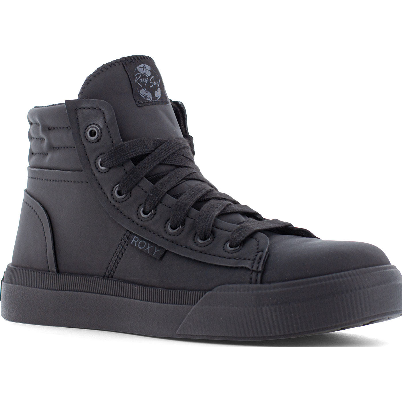 Roxy Rae Women's 4-inch Composite Toe Electrical Hazard Hi-Top Work Shoe - main