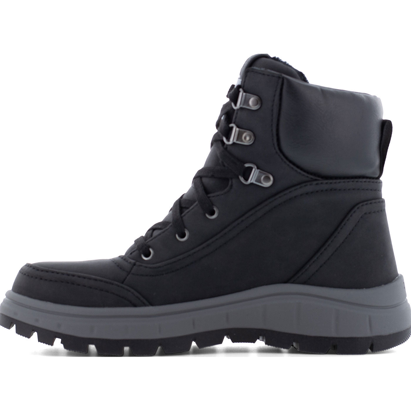 Roxy Karmel Women's 4-inch Composite Toe Electrical Hazard Waterproof Work Boot - profile