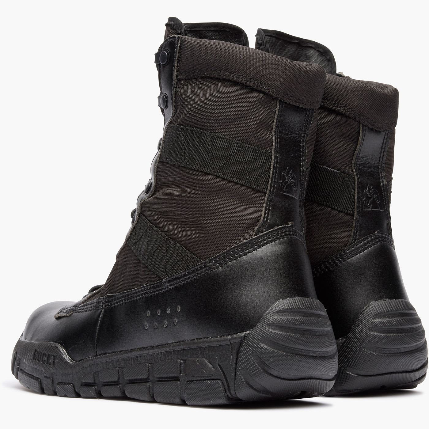 Rocky C4T - Military Inspired Public Service Boot - doubleheel