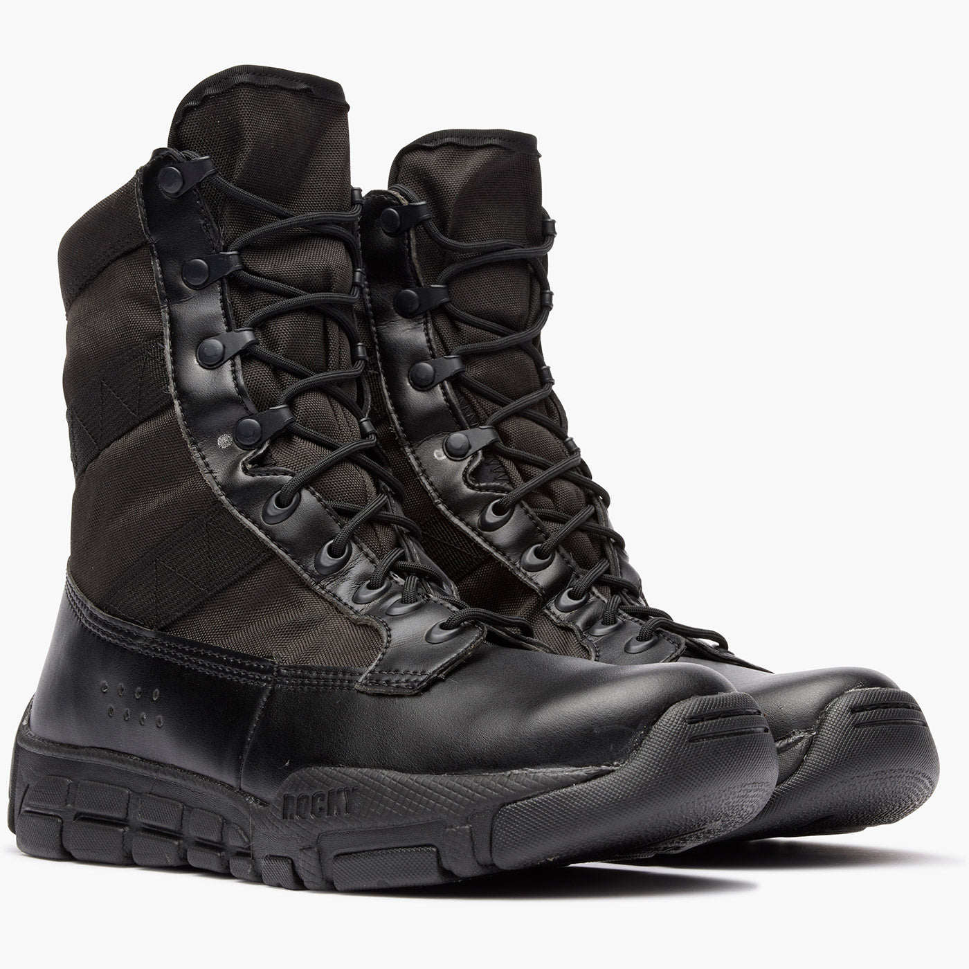 Rocky C4T - Military Inspired Public Service Boot - doublequarter