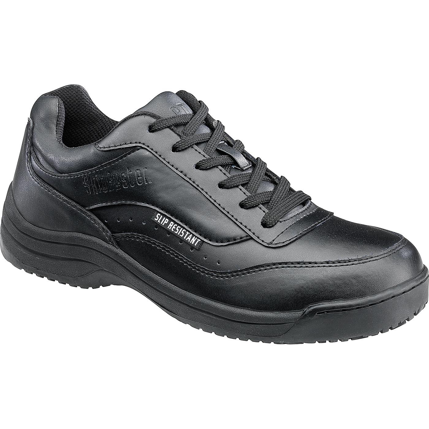 SkidBuster Women's Slip Resistant LoCut Athletic Shoe - main