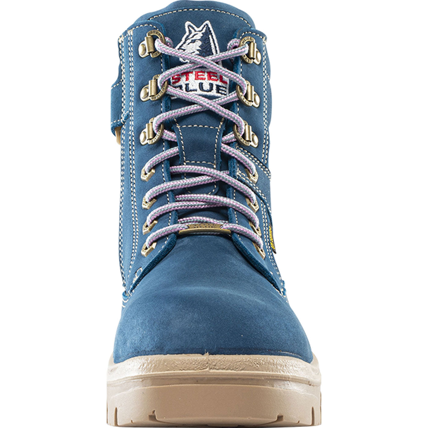 自家製 Steel Blue ハーフパン Steel Blue Southern Cross Zip Women's Steel Toe Electrical Hazard