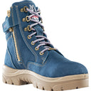 Steel Blue Southern Cross Zip Women's Steel Toe Electrical Hazard Zipper Work Boot - main