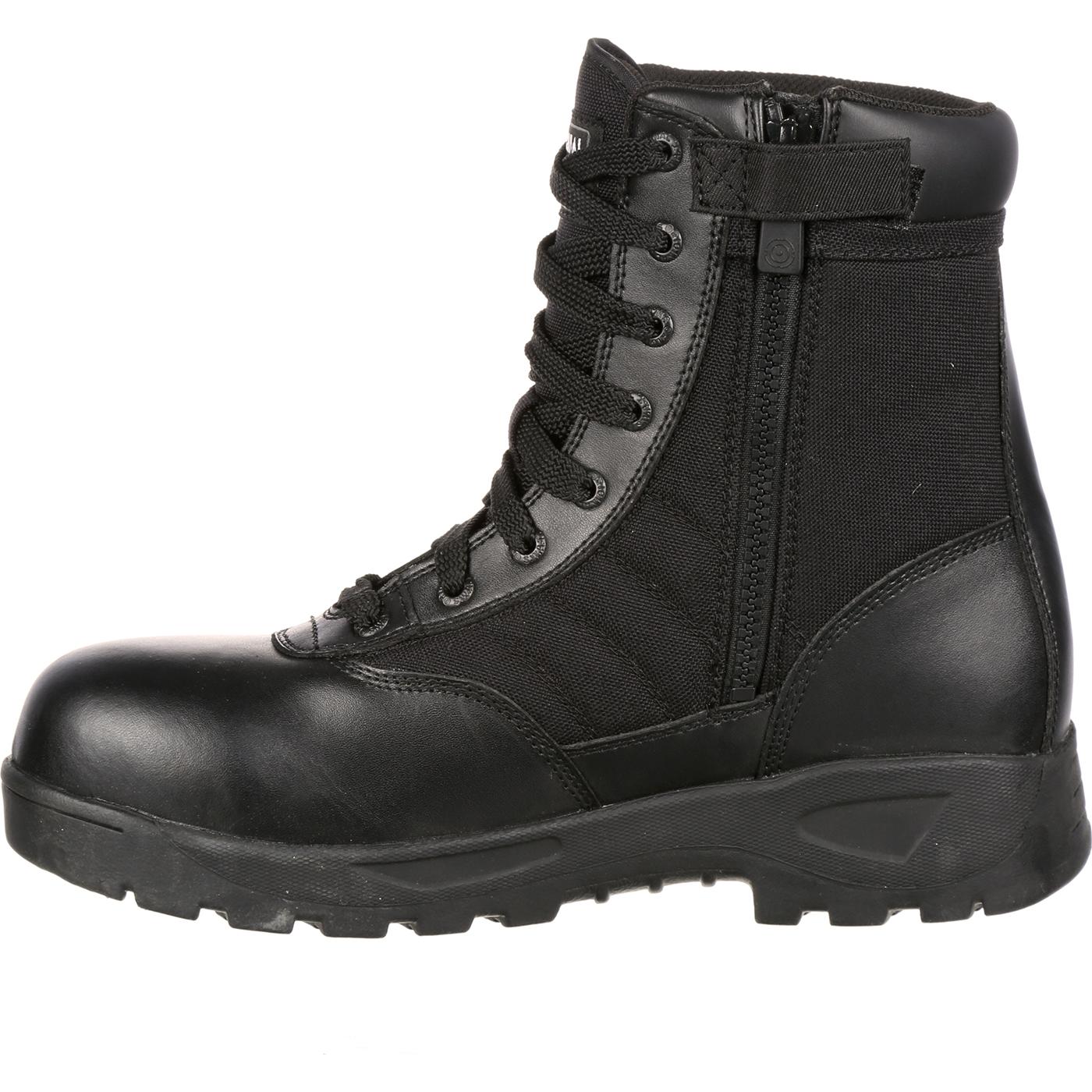 Original S.W.A.T. Classic Composite Toe Puncture-Resistant Work Boot - profile